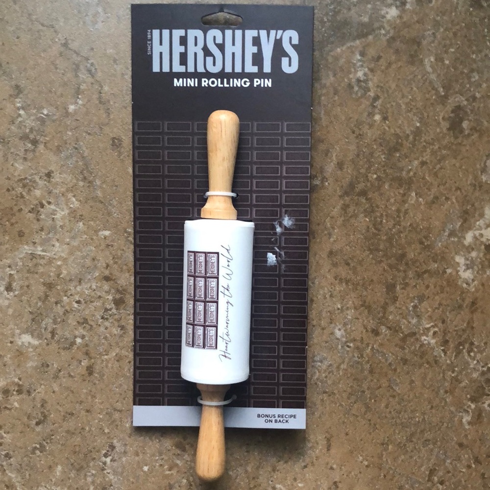 Hershey’s Mini Rolling Pin